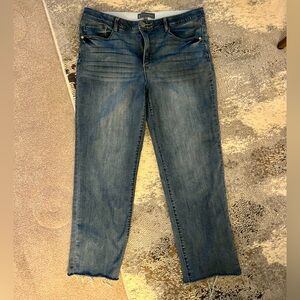 Wit & Wisdom “Ab”solution slim fit Jeans